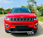 Jeep Compass 1.4 Limited Option, 2019, Petrol