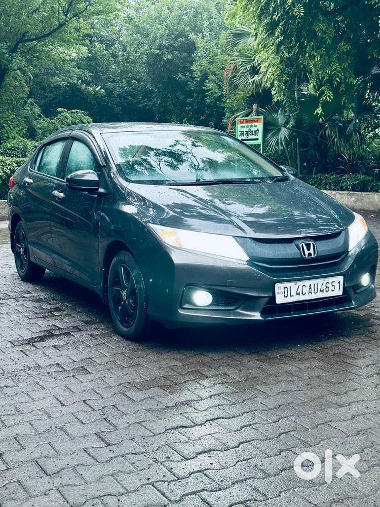 Honda City 2015-2017 i VTEC CVT VX, 2017, Petrol