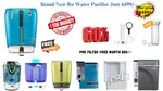 Brand New RO Water Purifier Starts From Just 4499/-