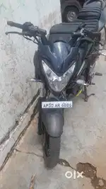 Ns160 pulsar a fully pickup bike