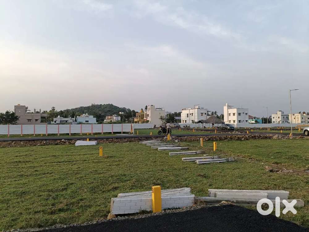 Best Investment plots Near Vandalur