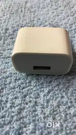 Original 5Watt Charger Adapter Compatible for iPhone