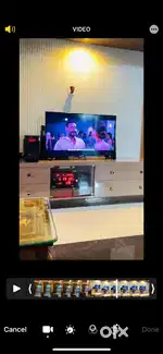 43 Reconnect LED TV