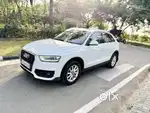 Audi Q3 2.0 35 TDI Quattro Dynamic, 2014, Diesel