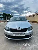 Skoda Rapid [2016-2020] 1.6 Ambition Plus TDI, 2019, Diesel
