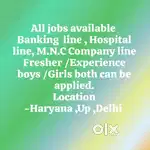 Contract base jobs available
