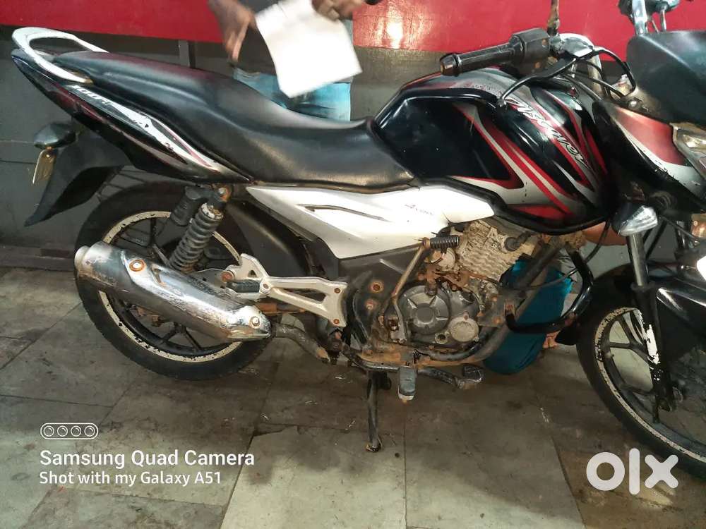 bajaj discover 100T New Model Sale karna hai