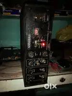 Amplifier me 300 kharcha hai argent Mani problem 2000 mein banva kar