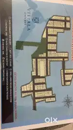 46 Ankanam plot with Tuda approved in vittal enclave venture