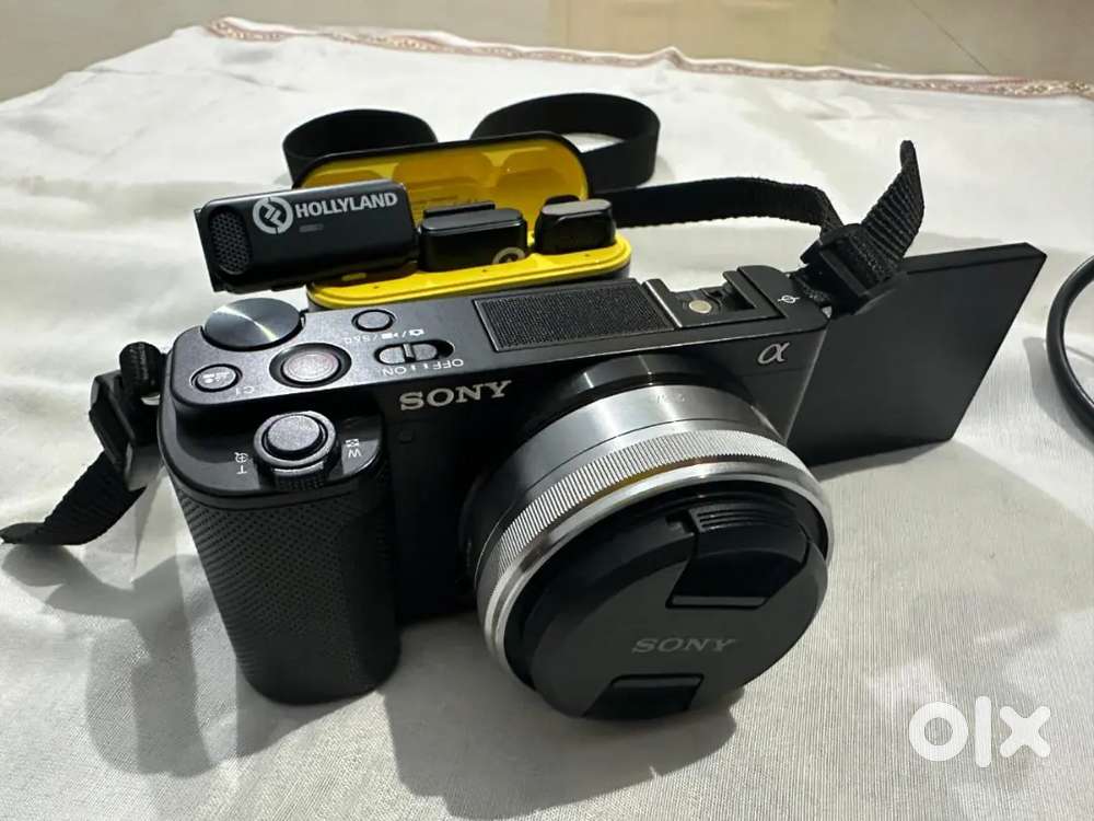 Sony Alpha zve10