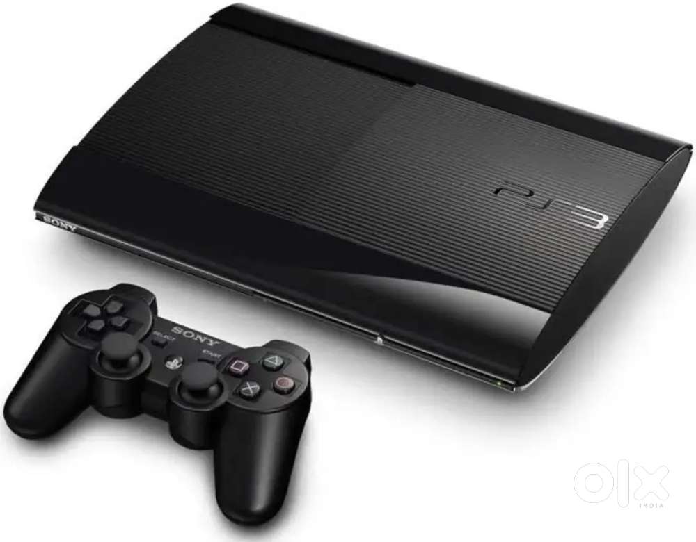 PlayStation 3 super slim