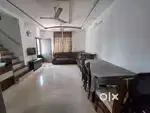 4bhk full furnished duplex for rent at nr. Cm patel farm kalai