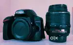 Nikon D3200 DSLR CAMERA Body + Nikon Nikkor AFS 18-55mm G VR ED LENS