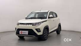 Mahindra KUV100 NXT 1.2 K8 Petrol 6 Str, 2018, Petrol
