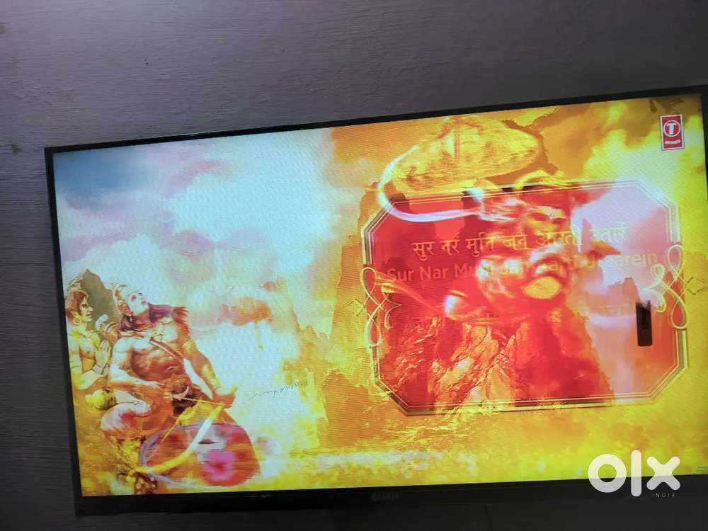 Bush 32 inch android TV