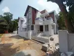 Aluva west Kadungalloor 4 cent 3 BHK Attached 1400 sqft New House.
