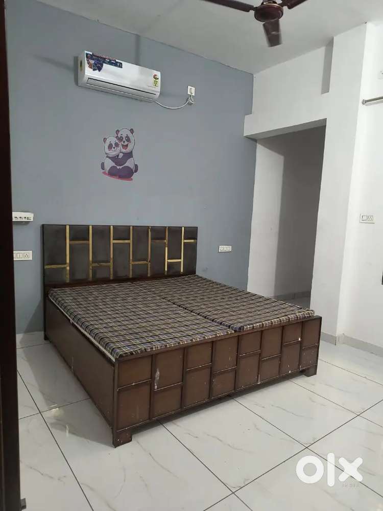 Two Room Set for Rent in Jaggi Garden Ambala City