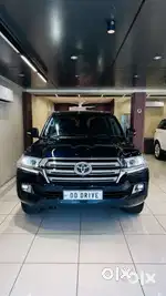 Toyota Land Cruiser 4.2 LX 4X4, 2018, Diesel