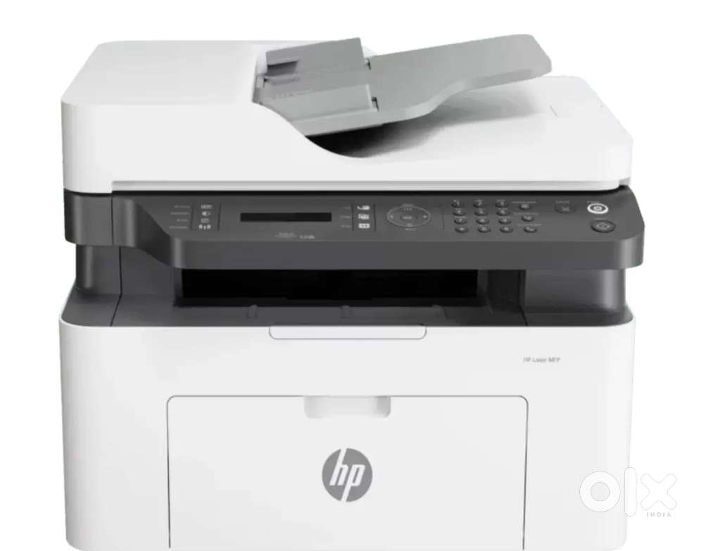 Hp printer  new product zero problem
