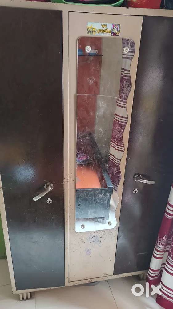 CUPBOARD Double door