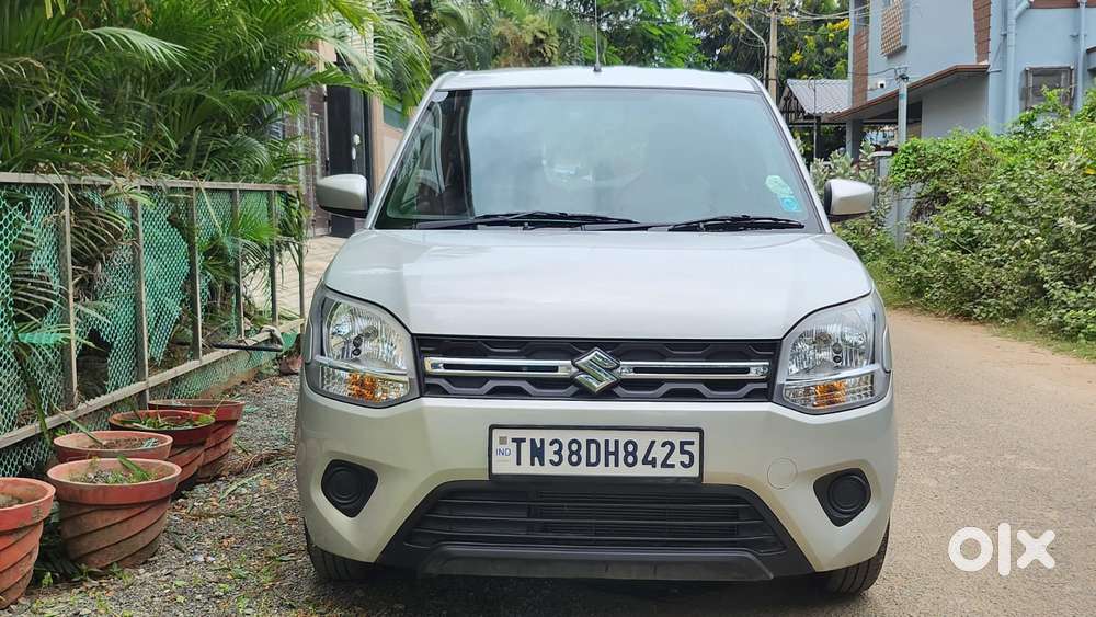 Maruti Suzuki Wagon R 1.0 VXI LIMITED EDITION, 2024, Petrol
