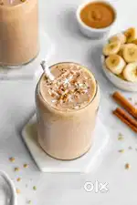 Boy staff need for juice (Milk shake) stall