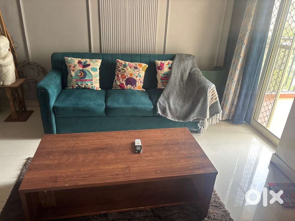 I have sofa and a table to sell !