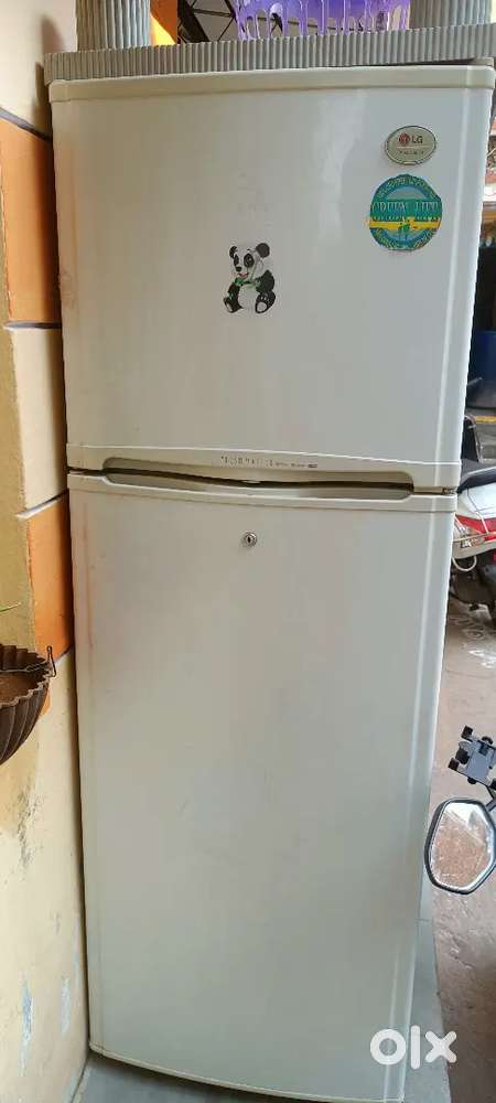 LG 280 litre Double door fridge