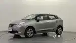 Maruti Suzuki Baleno Delta, 2018, Petrol