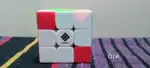 Magnetic cube one month old brand cube Lelo