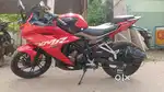 Good condition and well maintained Karizma XMR  bike selling