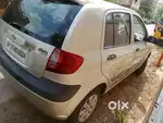 Hyundai Getz 2009 Petrol 41000 Km Driven