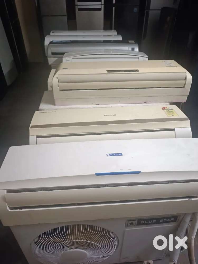 SECONDS AC'S SALE'S & BUYERS