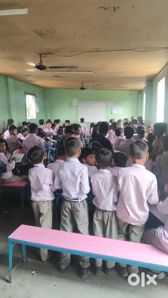 G.k teacher required for preparation of sainik school, Rms