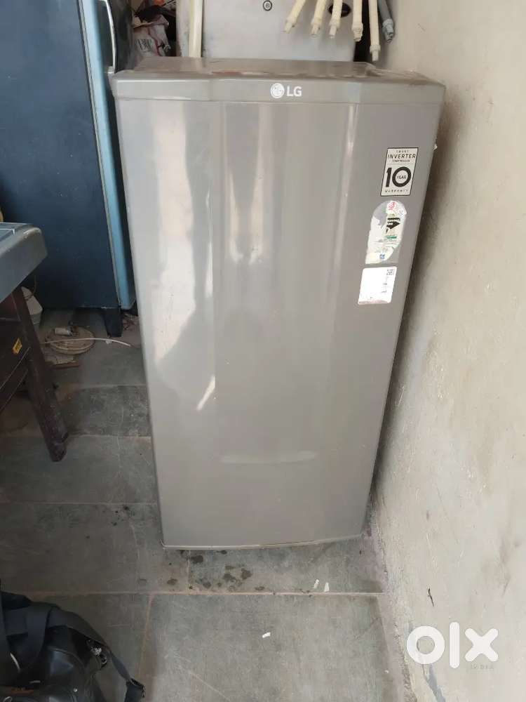 LG Single door Fridge urgent Sale