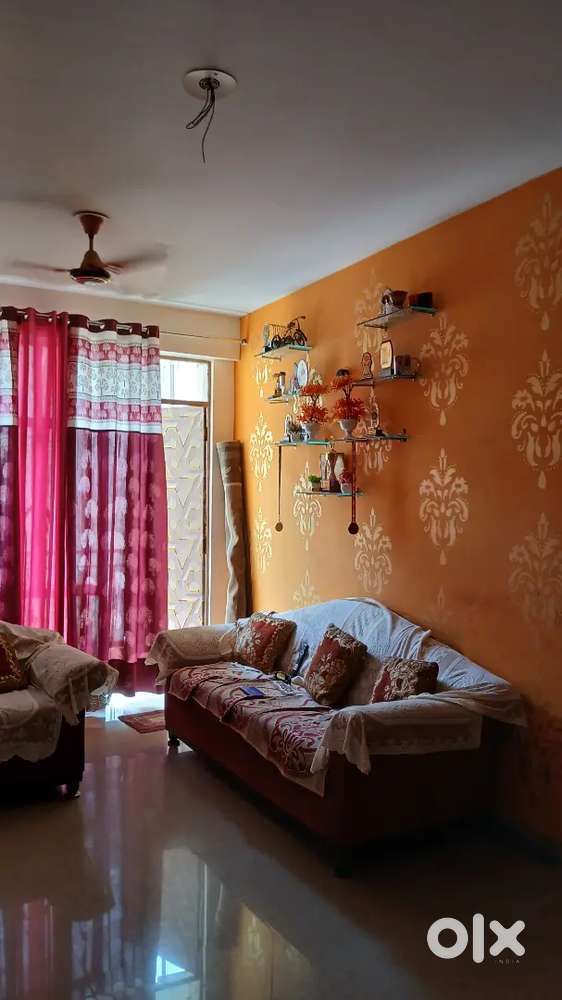 For rent flat2bhk quick registry