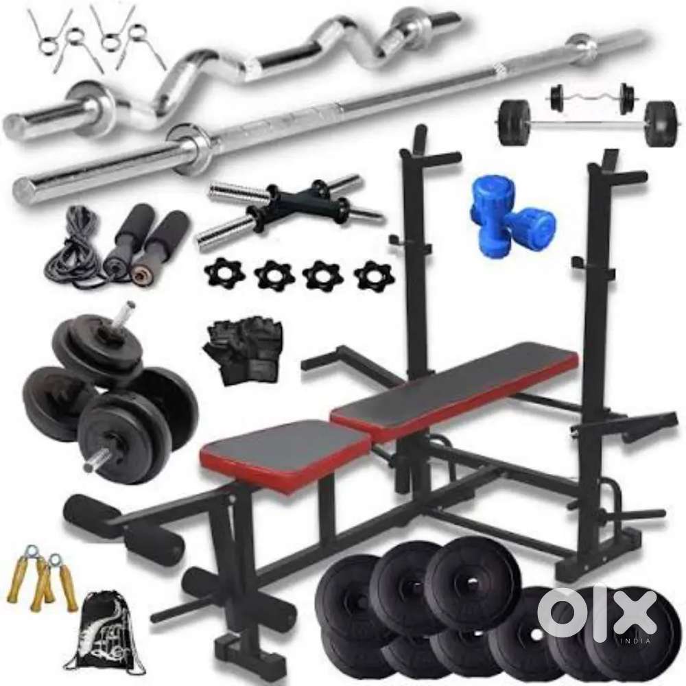 Gym equipments