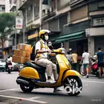 Zepto HYD Delivery Riders Wanted - Be Your Own Boss.