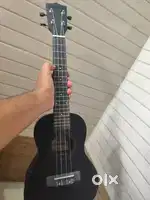 Concert Ukulele for Sale – Great Condition, Hardly Used!