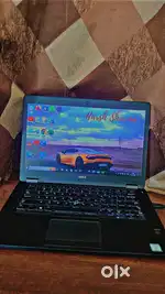DELL LATITUDE 5480 i5 processor 8 gb RAM and 256gb SSD