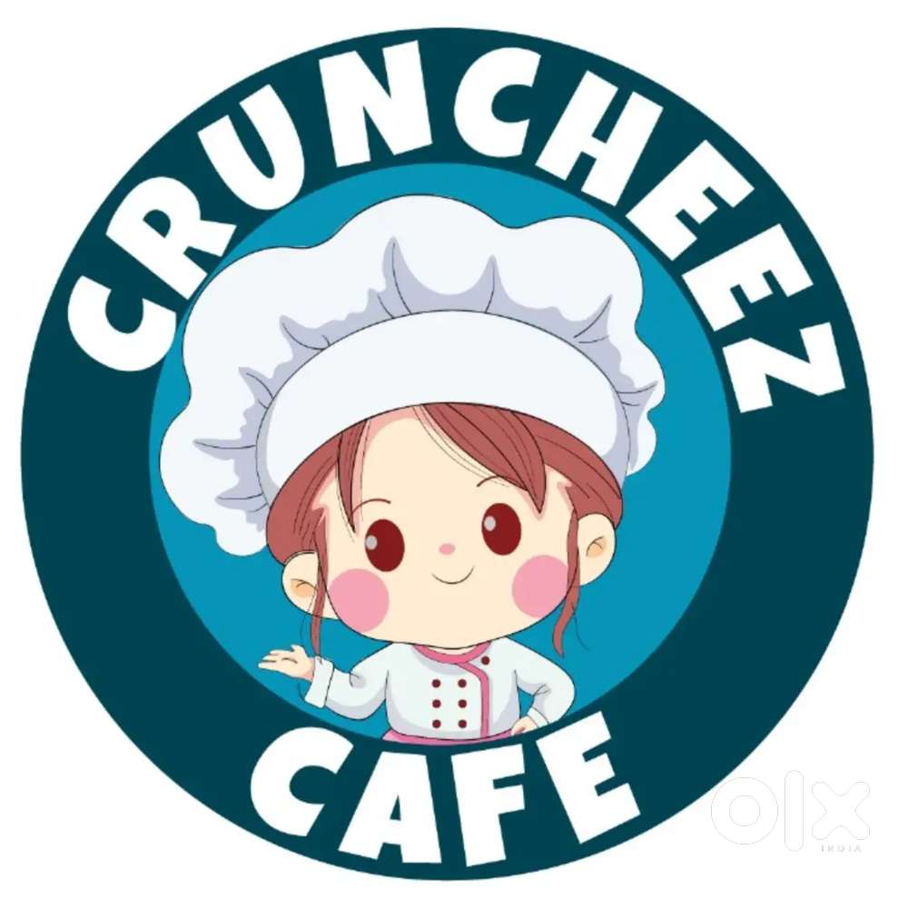 Need staff for cafe