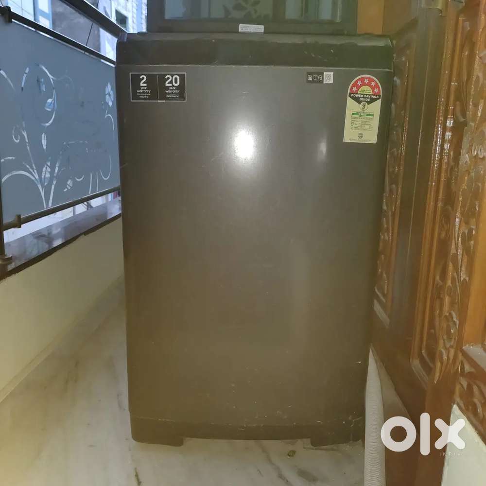 Samsung Top Load 8KG 2023 model