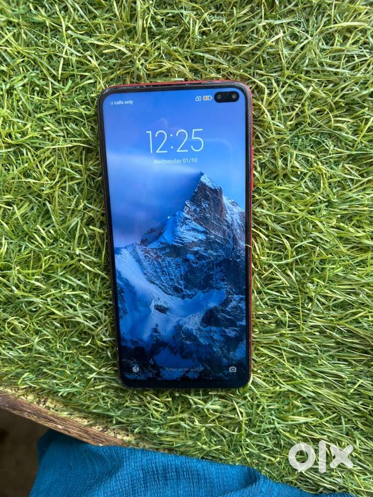 Poco x2 6GB Ram 64Rom New condition