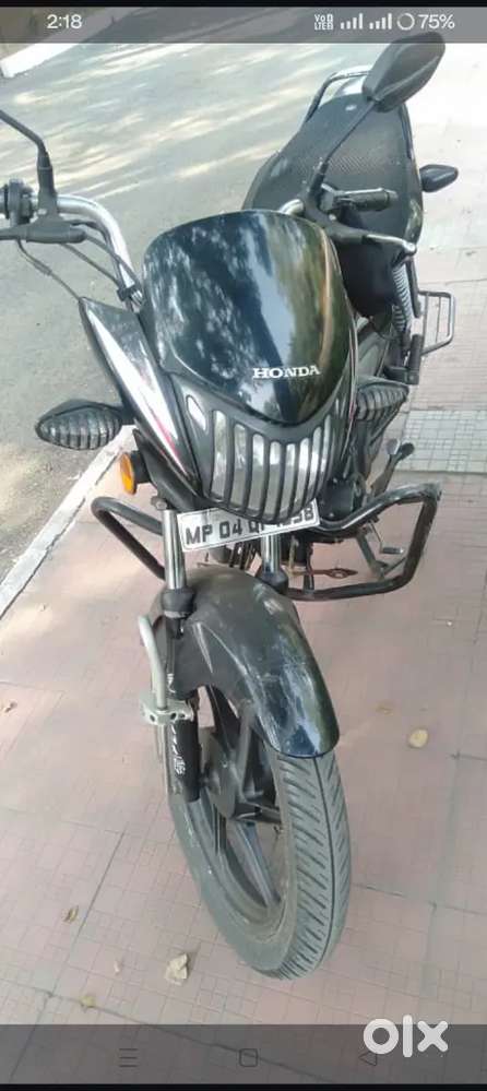 Original CB Shine unused condition