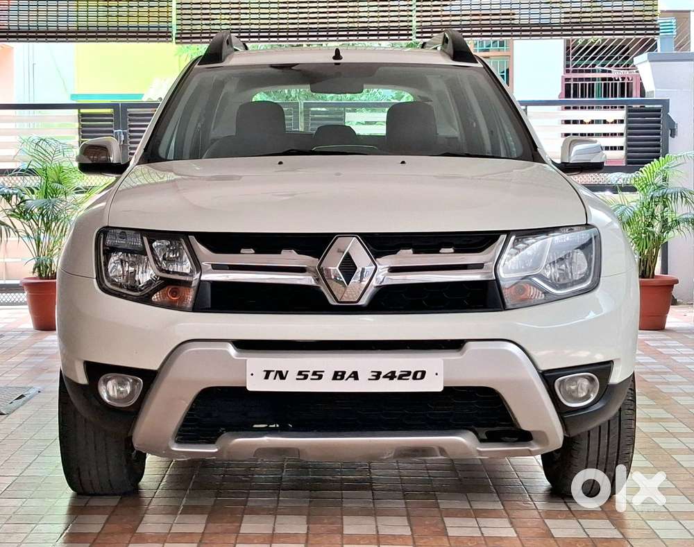 Renault Duster RXL Pack 85 Diesel, 2017, Diesel