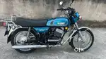 Stock condition RD 350 With all valid papers.