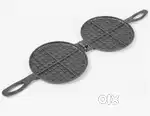 Romes old waffle pan