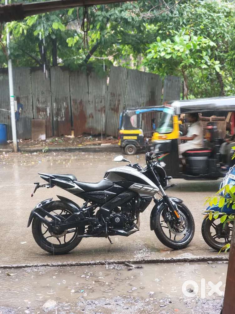 Good condition with service record