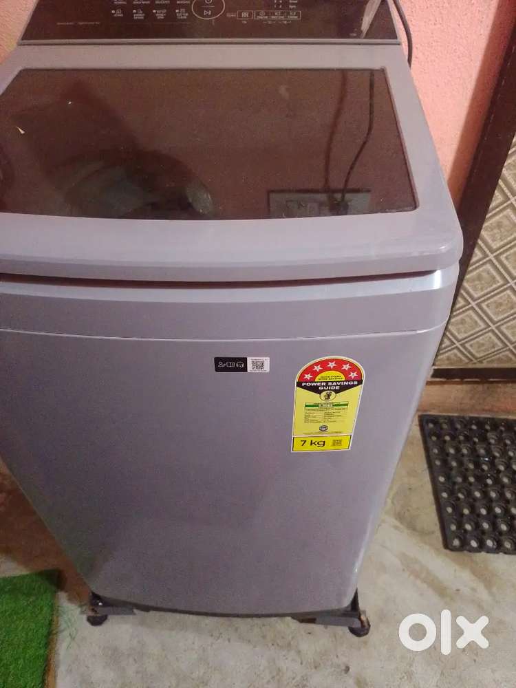 Washing machine sell