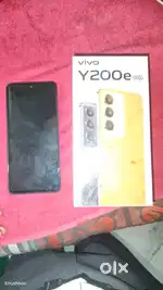 Vivo y200 in best condition